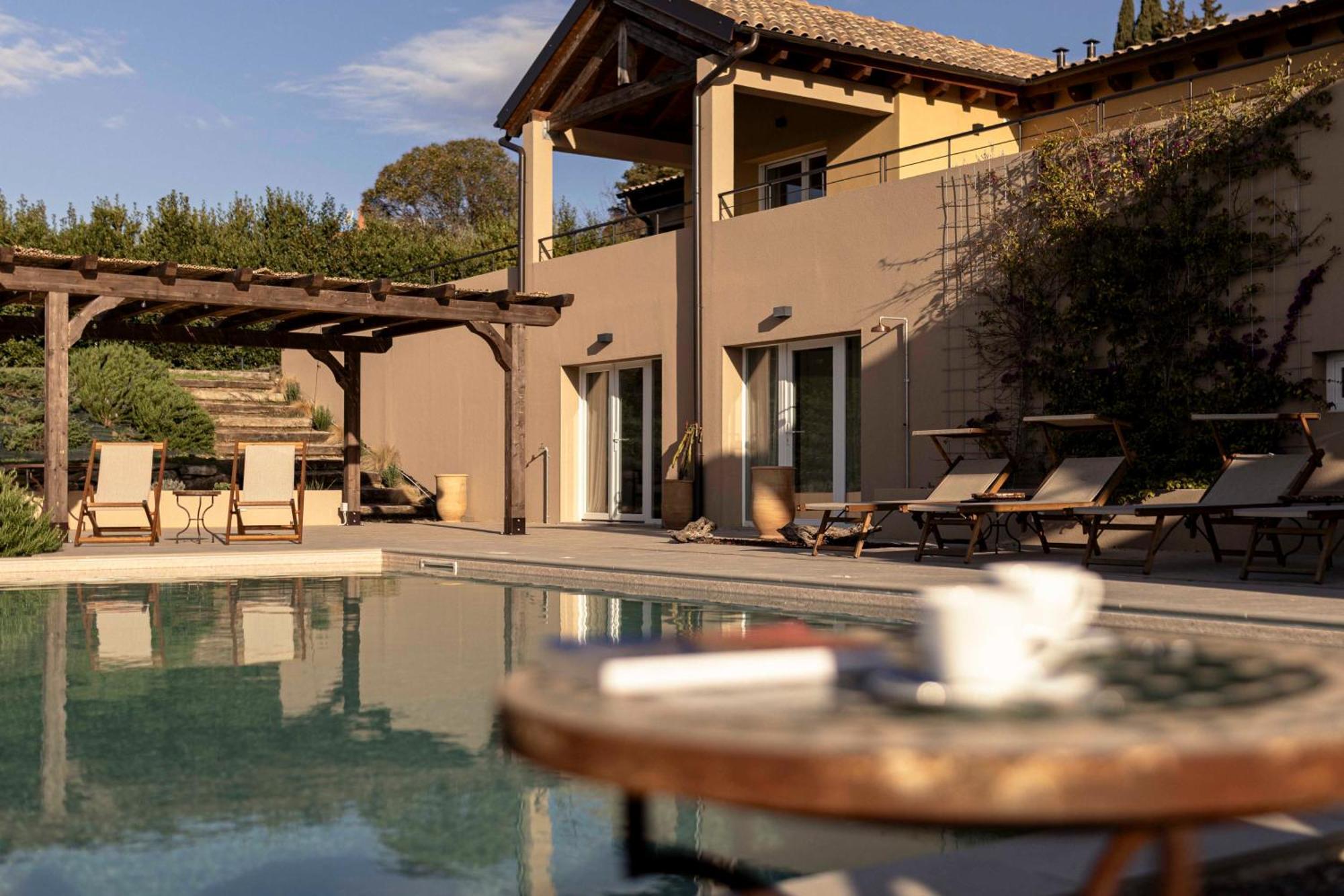 Villa Casa Upupa Casale Marittimo Exterior foto