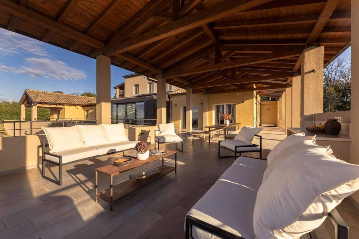 Villa Casa Upupa Casale Marittimo Exterior foto