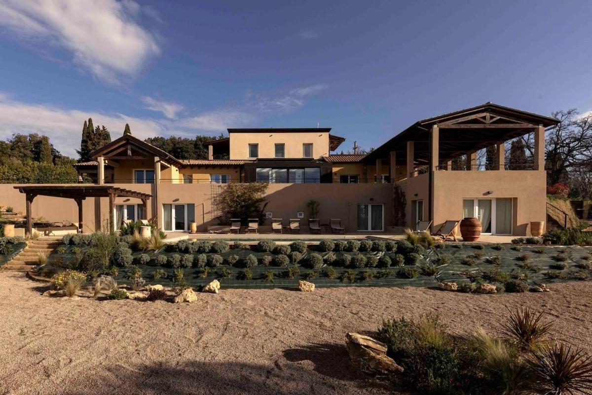 Villa Casa Upupa Casale Marittimo Exterior foto